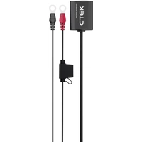 CTEK CTX Battery Sense Batterieüberwachung 12V Bluetooth® Verbindung, appfähig, Ladeüberwachung 20mm x 50mm x 24mm CTEK CTX Battery Sense Batterieüberwachung 12V Bluetooth® Verbindung, appfähig, Ladeüberwachung 20mm x 50mm x 24mm