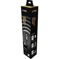 CTEK CTX Battery Sense Batterieüberwachung 12V Bluetooth® Verbindung, appfähig, Ladeüberwachung 20mm x 50mm x 24mm CTEK CTX Battery Sense Batterieüberwachung 12V Bluetooth® Verbindung, appfähig, Ladeüberwachung 20mm x 50mm x 24mm