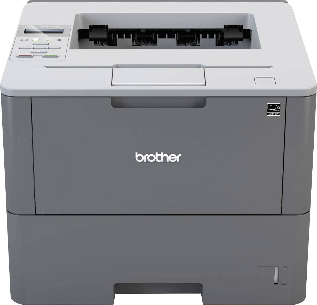 HL-L6250DN - Printer - black and white - Duplex - Laser