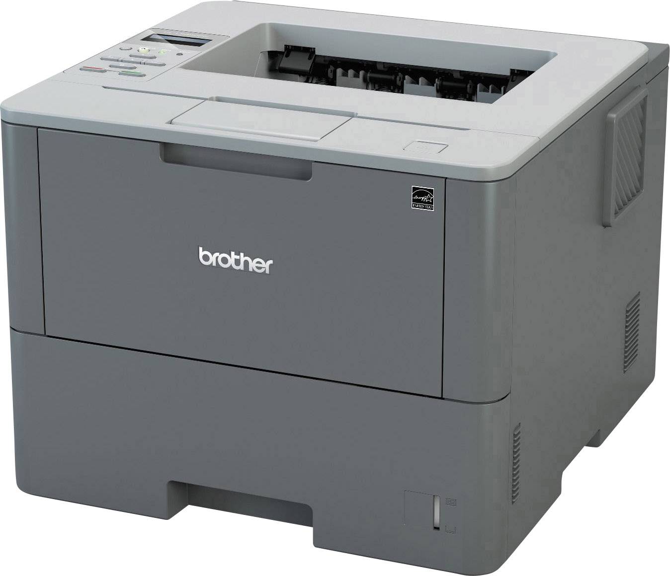Brother HL-L6250DN - Drucker - s/w - Duplex - Laser - A4/Legal
