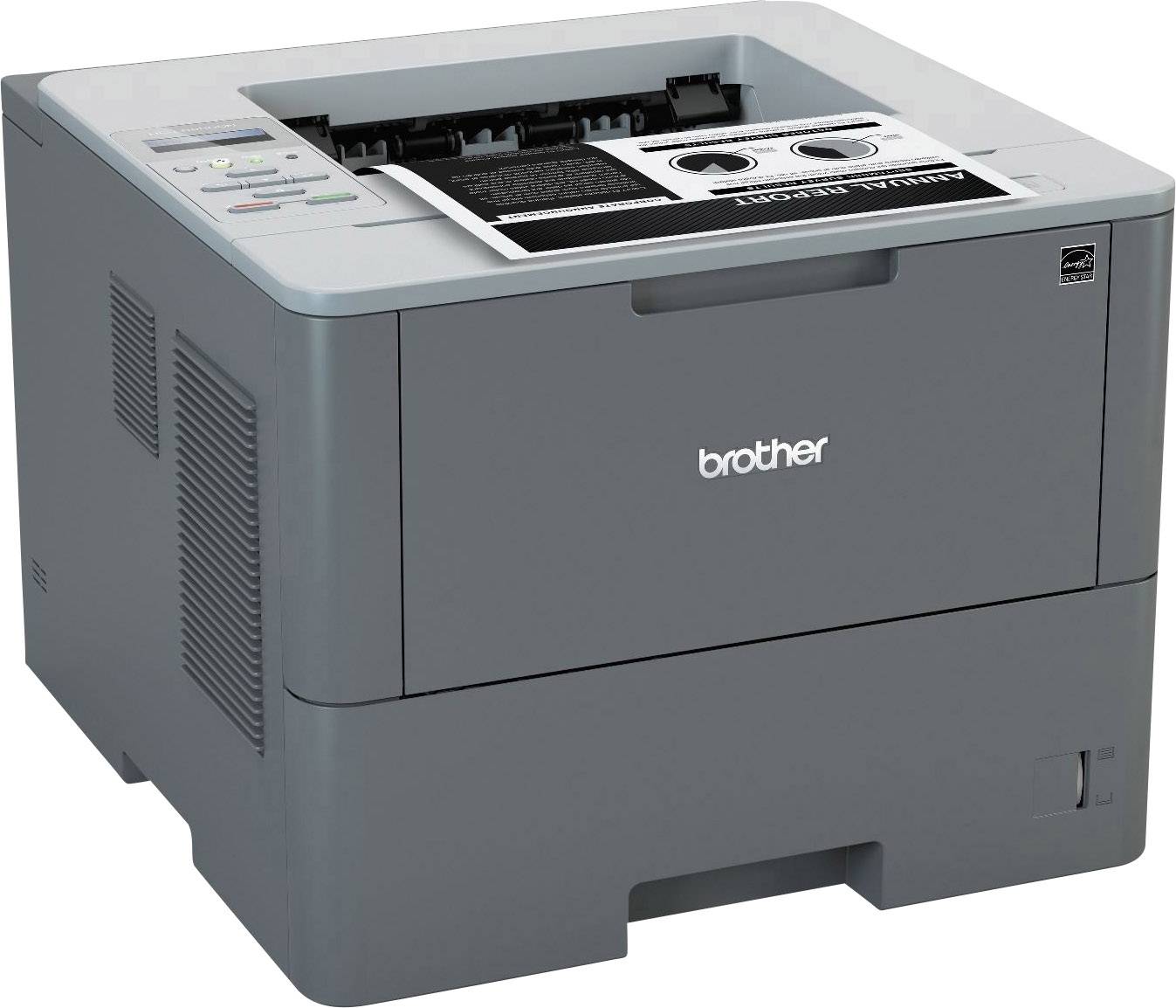 Brother HL-L6250DN - Drucker - s/w - Duplex - Laser - A4/Legal