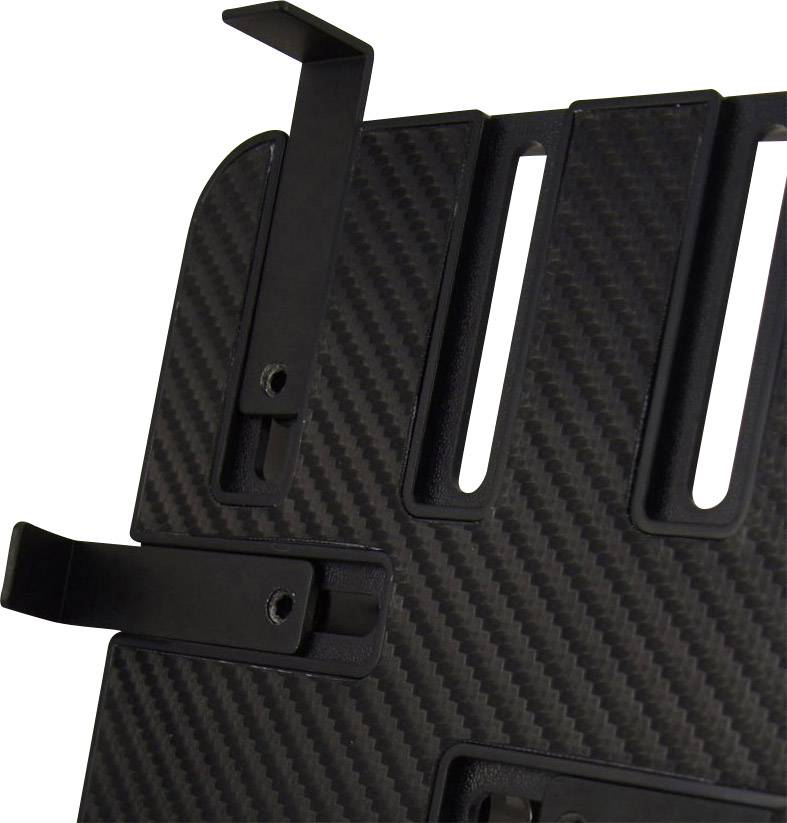 The Joyfactory Unite™ iPad Getränkehalterung Schwarz Passend für Apple-Modell: iPad