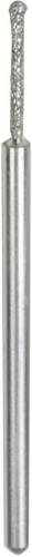 Proxxon Micromot 28230 Schleifstift Kugelform Durchmesser 1.2 mm 2 St.