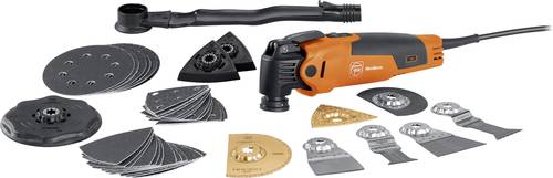 MultiMaster TOP FMM 350QSL 72295261000 Multifunktionswerkzeug inkl. Zubehör, inkl. Koffer 43te