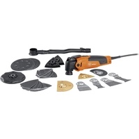 Fein MultiMaster TOP FMM 350QSL 72295261000 Multifunktionswerkzeug  mit Zubehör, inkl. Koffer 43teilig 350 W Fein MultiMaster TOP FMM 350QSL 72295261000 Multifunktionswerkzeug  mit Zubehör, inkl. Koffer 43teilig 350 W