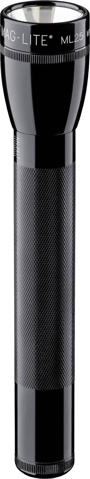 Mag-Lite ML25LT LED Taschenlampe batteriebetrieben 173lm 18h 195g