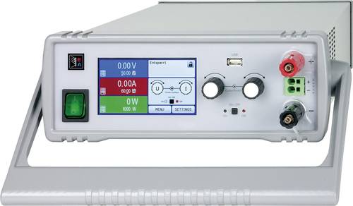 EA Elektro Automatik EA-PSI 9200-10 DT Labornetzgerät, einstellbar 0 - 200 V/DC 0 - 10A 640W Ethern