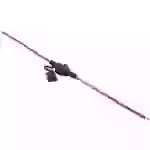 TRU Components TC-R3-90CL Kfz Sicherungshalter Flachsicherung Mikro 15A 1St. TRU Components TC-R3-90CL Kfz Sicherungshalter Flachsicherung Mikro 15A 1St.
