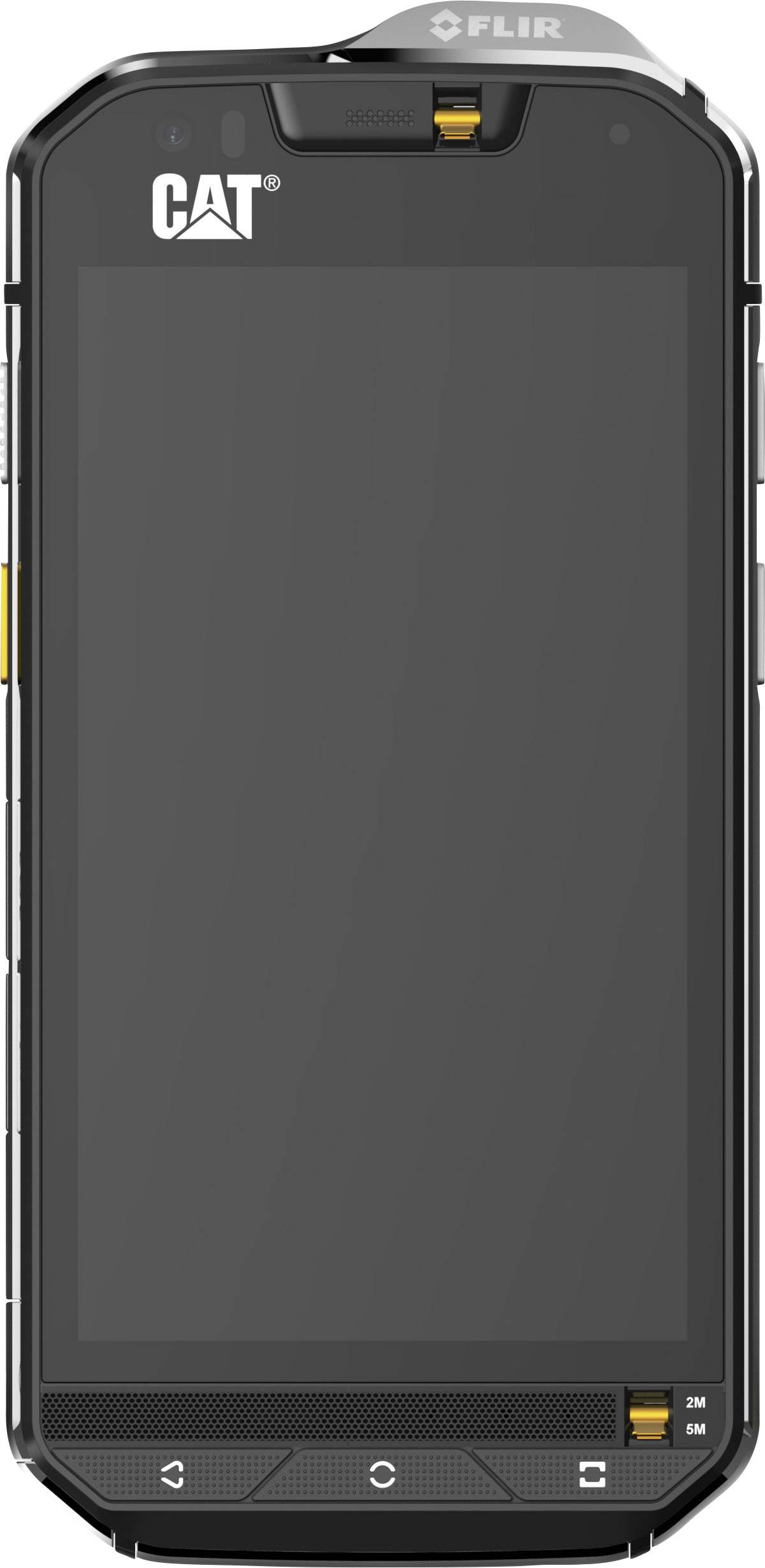 CAT S60 Outdoor Smartphone mit FLIR Wärmebildkamera