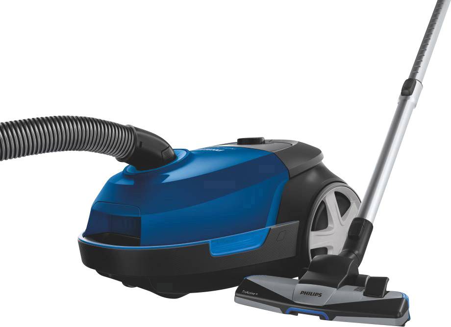 Philips Home Performer Active Staubsauger 650 W mit Staubbeutel