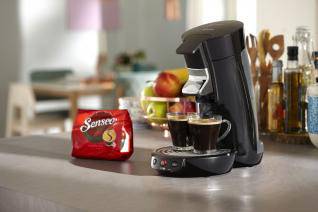 SENSEO® Viva Café HD7829/60 Kaffeepadmaschine Schwarz