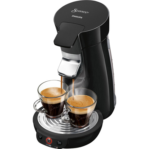 SENSEO® Viva Café HD7829/60 Kaffeepadmaschine Schwarz