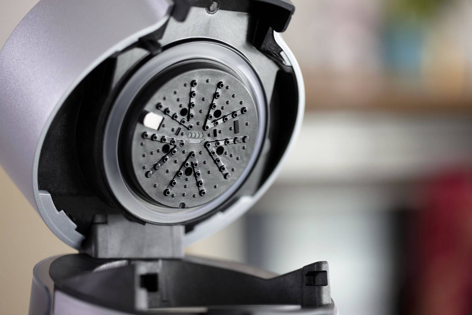 SENSEO® Viva Café HD7829/60 Kaffeepadmaschine Schwarz