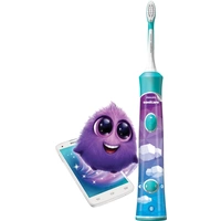 Philips Bodycare HX6322/04 Elektrische Kinderzahnbürste Schallzahnbürste Weiß, Bunt Philips Bodycare HX6322/04 Elektrische Kinderzahnbürste Schallzahnbürste Weiß, Bunt