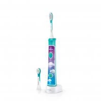 Philips Bodycare HX6322/04 Elektrische Kinderzahnbürste Schallzahnbürste Weiß, Bunt Philips Bodycare HX6322/04 Elektrische Kinderzahnbürste Schallzahnbürste Weiß, Bunt