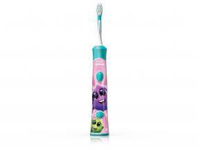 Philips Hausgeräte Zahnbürste f. Kids HX 6322/04