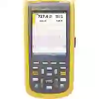 Fluke 124B/EU/S Hand-Oszilloskop 40MHz 2-Kanal 4 GSa/s Multimeter-Funktionen 1St. Fluke 124B/EU/S Hand-Oszilloskop 40MHz 2-Kanal 4 GSa/s Multimeter-Funktionen 1St.