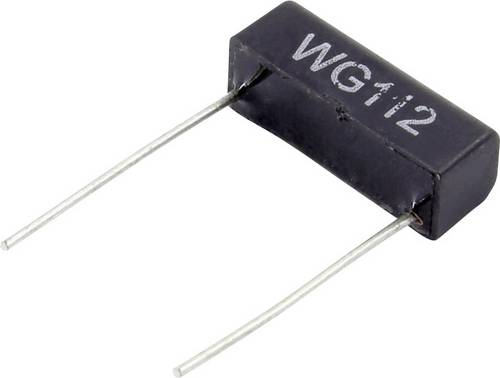 TRU COMPONENTS Hallsensor WG112 Messbereich: +0.003 - +0.012 T Print