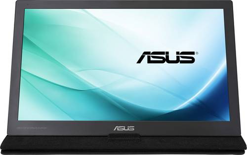 Asus MB169C+ LED-Monitor 39.6cm (15.6 Zoll) 1920 x 1080 Pixel Full HD 5 ms USB-C™ IPS LED
