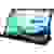 Moniteur LED Asus MB169C+ CEE F (A - G) 39.6 cm 15.6 pouces 1920 x 1080 pixels 16:9 5 ms USB-C® IPS LED