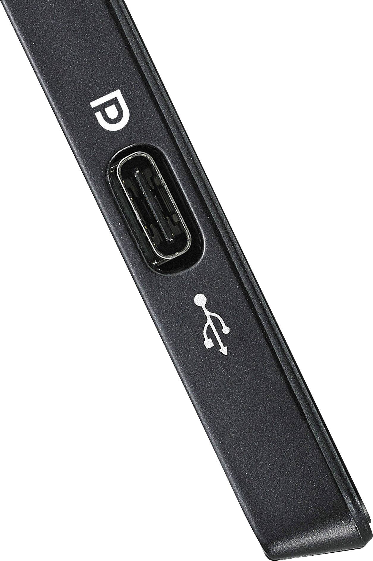 Asus MB169C+ LED-Monitor 39.6cm (15.6 Zoll) EEK F (A - G) 1920 x 1080 Pixel Full HD 5 ms USB-C™ IPS LED