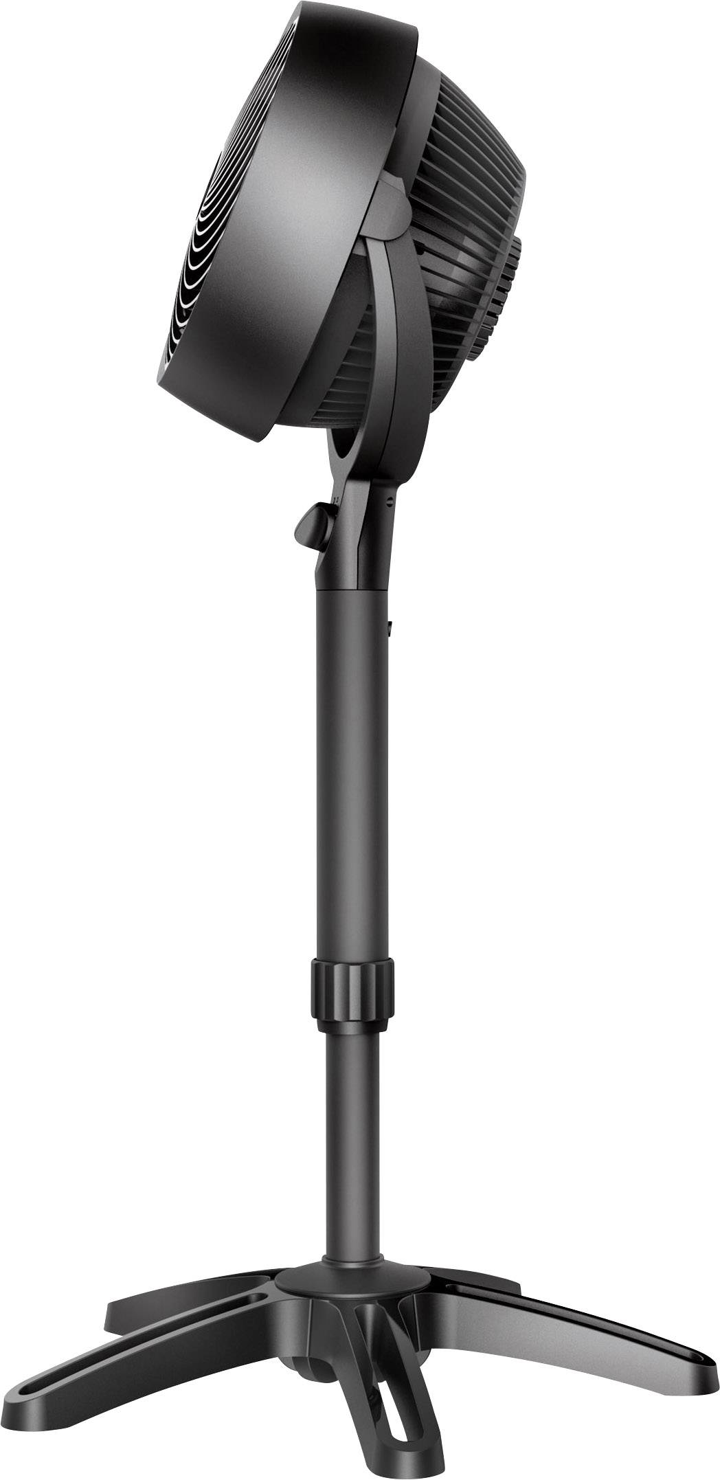 Vornado Zirkulator 683 Standventilator 60.2 W (L x B x H) 46.8 x 46.8 x 95.9 cm Schwarz