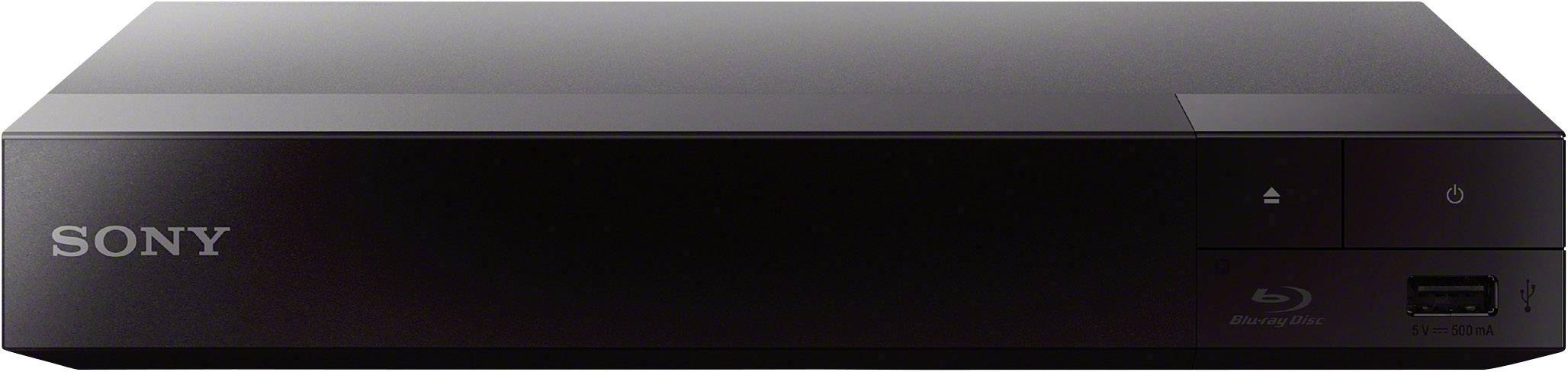 Sony BDP-S1700 Blu-ray player Black