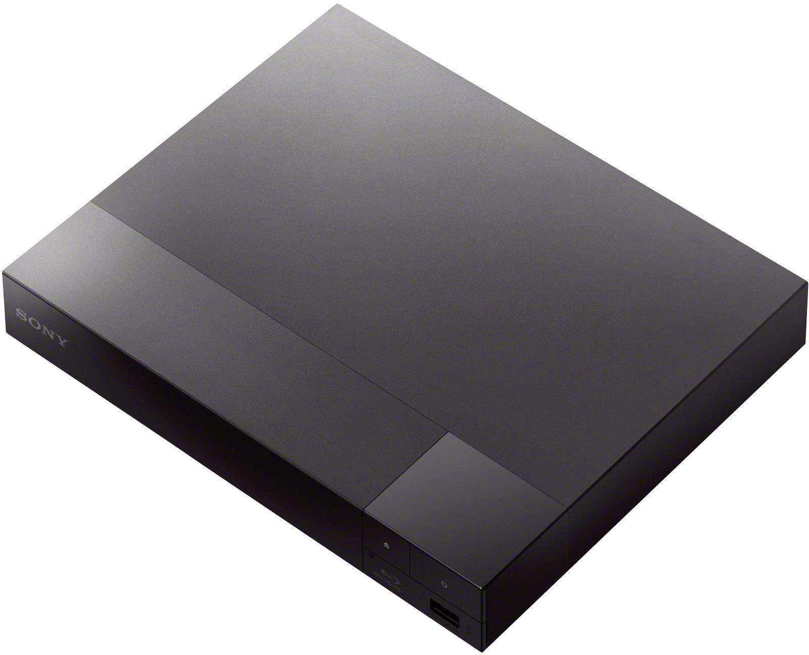 Sony BDP-S1700 Blu-ray-Player Schwarz