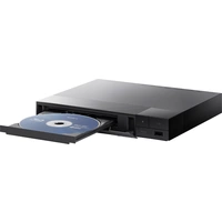 Sony BDP-S3700 Blu-ray-Player WLAN Schwarz Sony BDP-S3700 Blu-ray-Player WLAN Schwarz