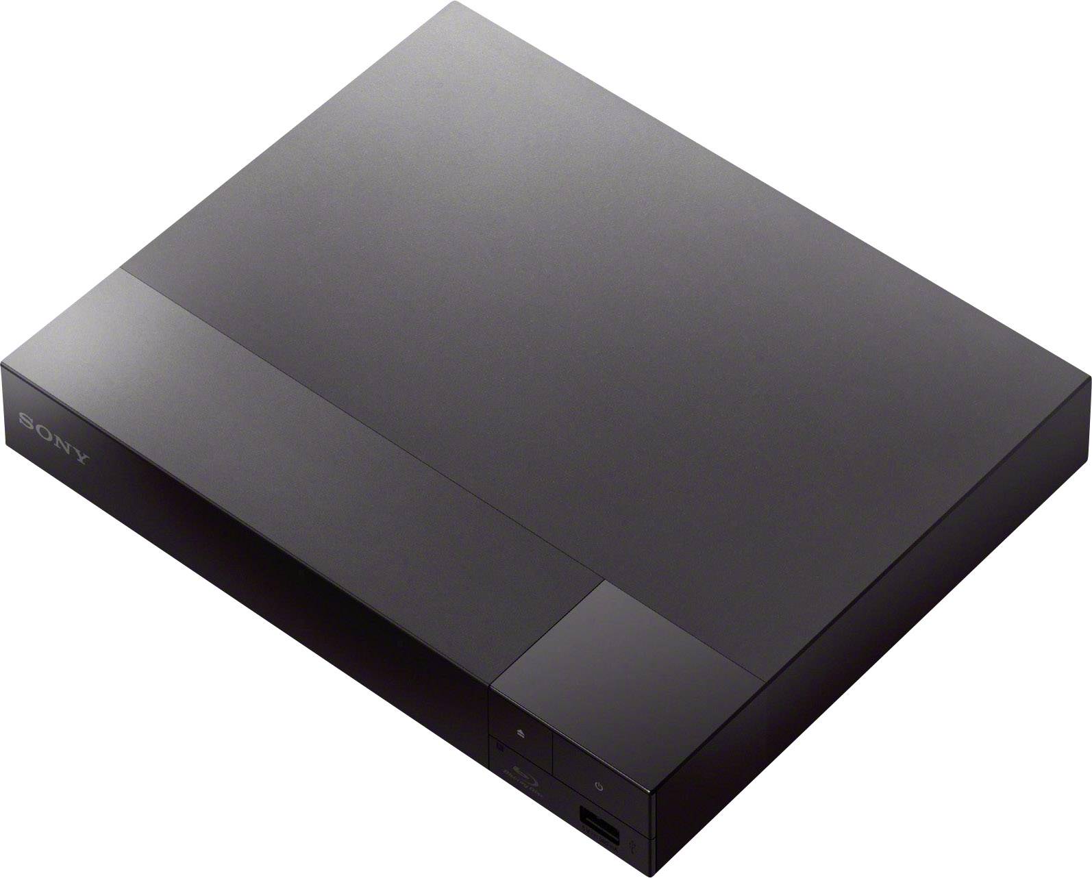 Sony BDP-S3700 Blu-ray-Player WLAN Schwarz