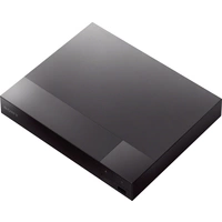 Sony BDP-S3700 Blu-ray-Player WLAN Schwarz Sony BDP-S3700 Blu-ray-Player WLAN Schwarz
