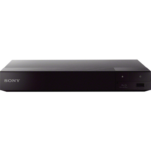 Lecteur Blu-ray 3D Sony BDP-S6700 Upscaling Ultra HD, Wi-Fi noir