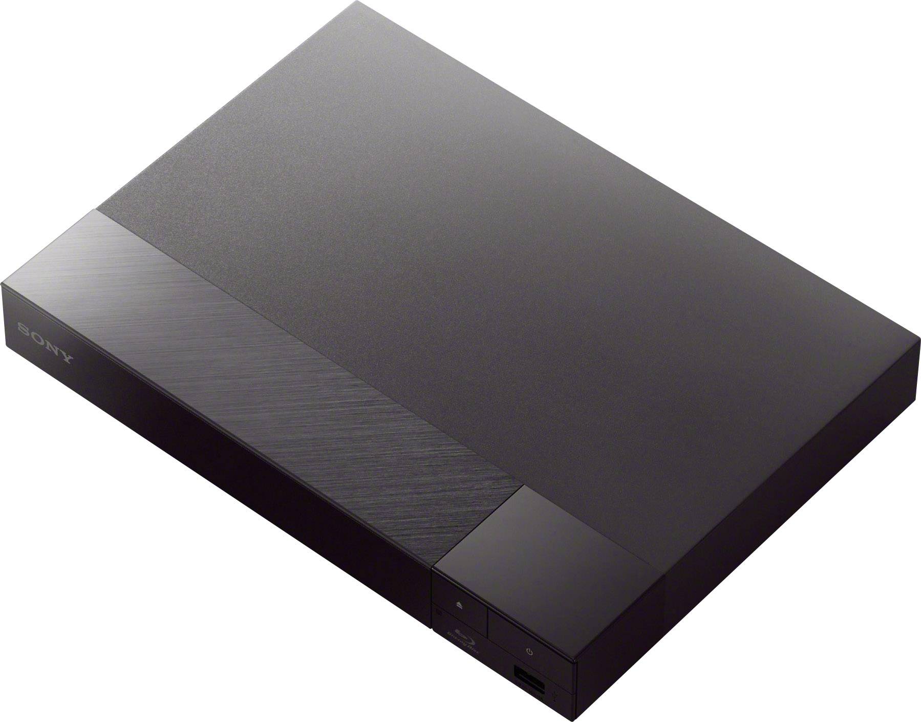 Sony BDP-S6700 3D-Blu-ray-Player Ultra HD Upscaling, WLAN Schwarz