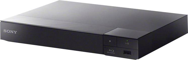 Sony BDP-S6700 3D-Blu-ray-Player Ultra HD Upscaling, WLAN Schwarz