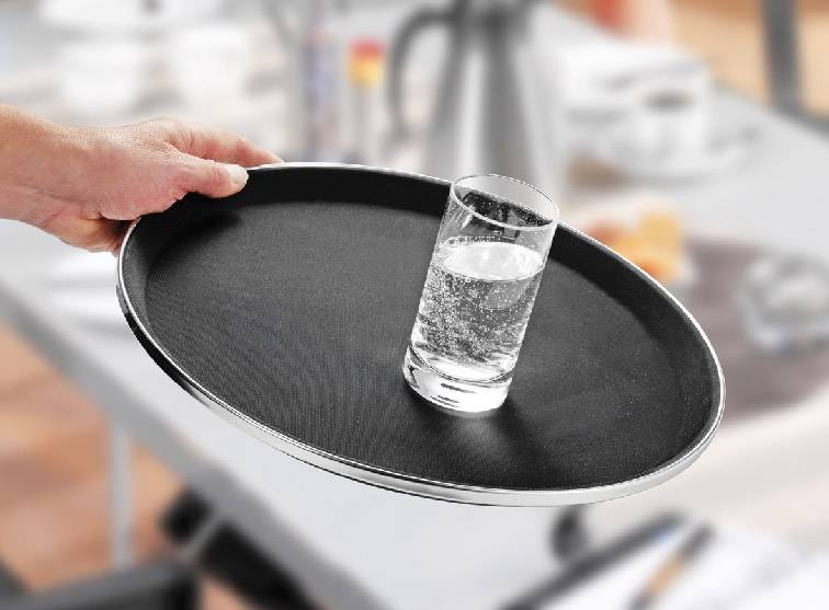 Esmeyer Antirutsch-Tablett Tennessee