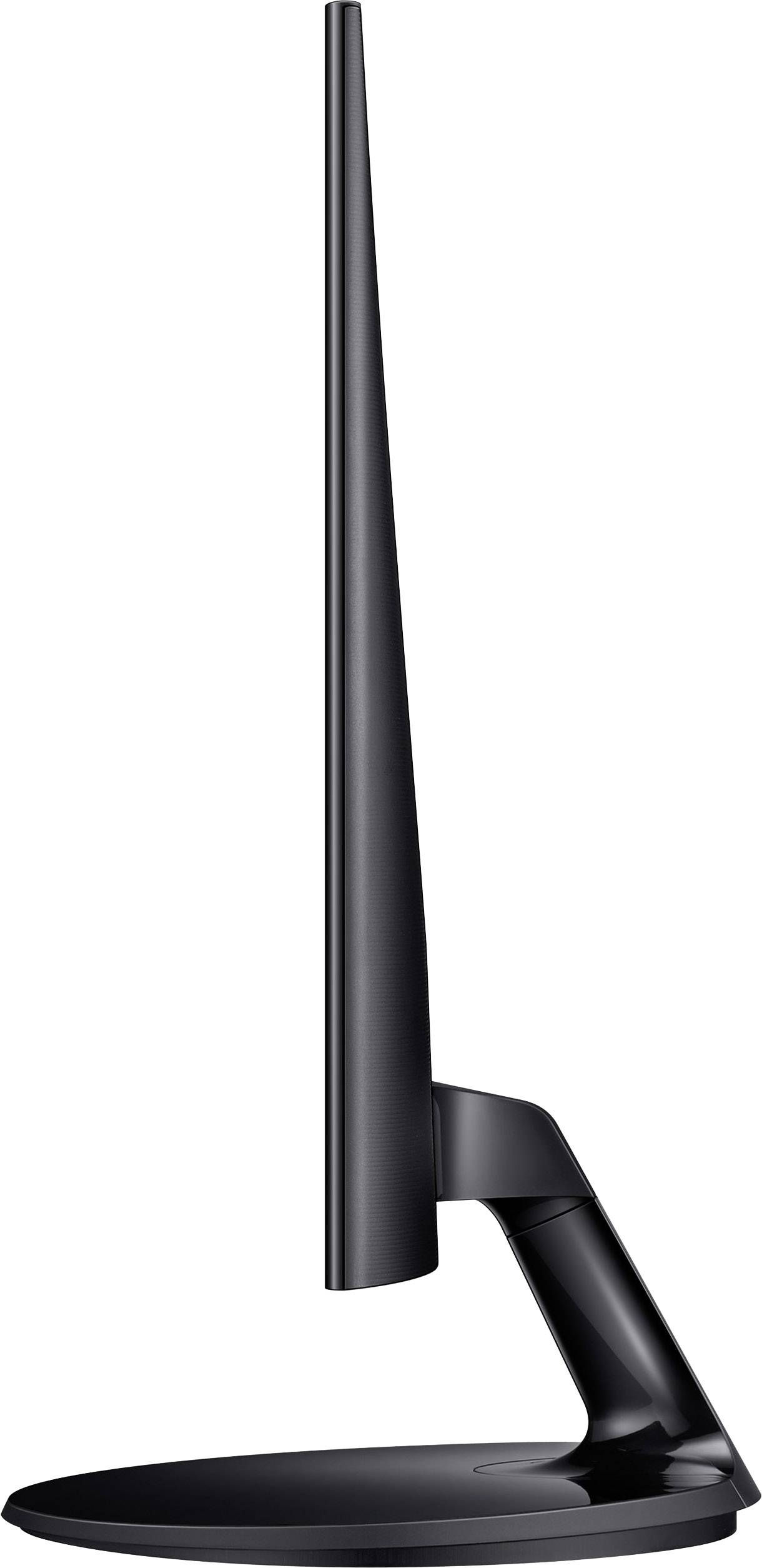 Samsung S27F350FHU LED-Monitor 68.6cm (27 Zoll) EEK A (A+++ - D) 1920 x 1080 Pixel Full HD 4 ms HDMI®, VGA PLS LED