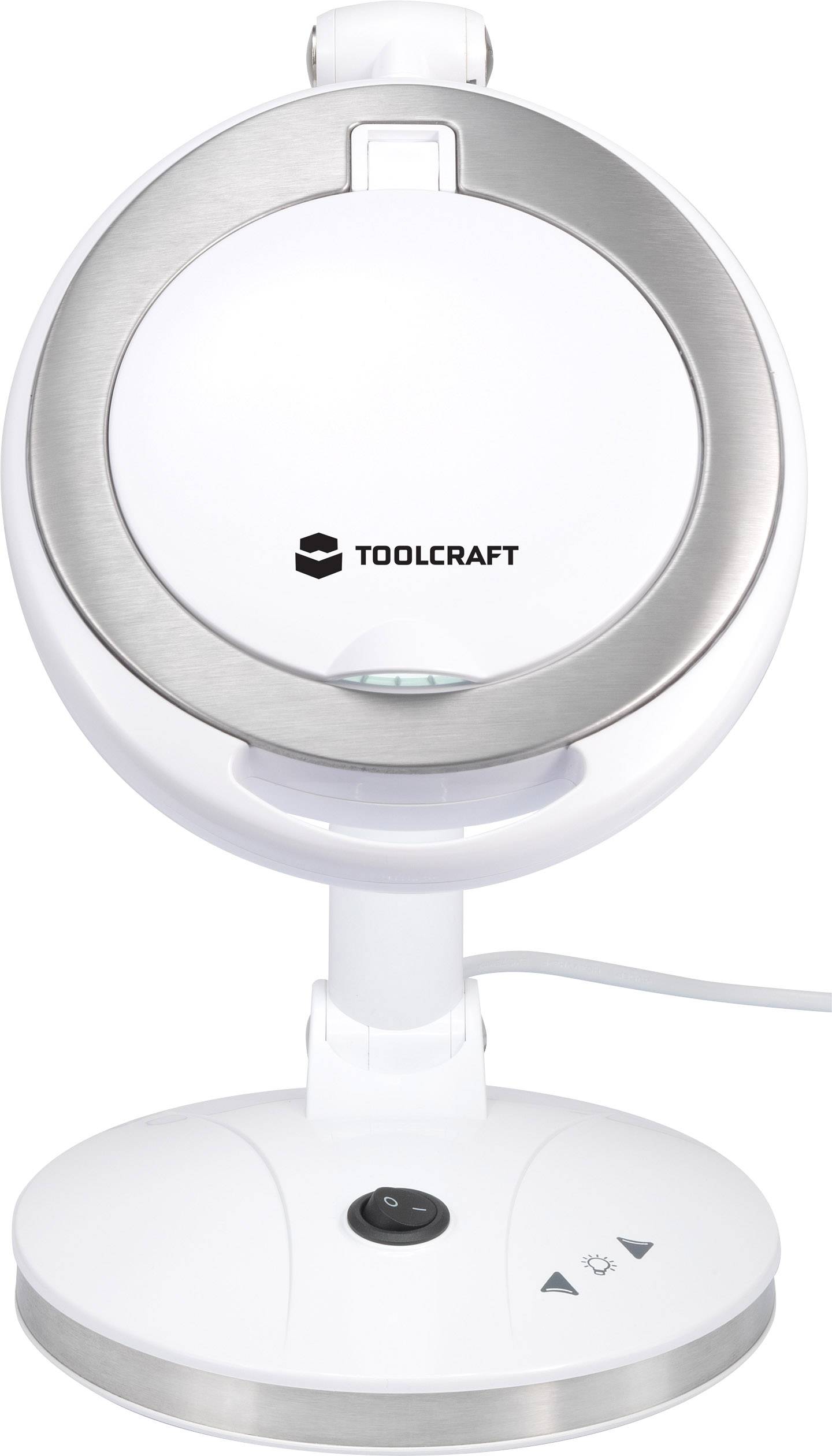 TOOLCRAFT 2149270 LED Lupenleuchte