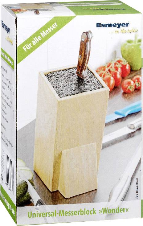 Esmeyer Universal-Messerblock Wonder