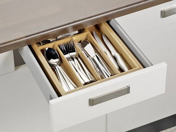 Esmeyer variabler Besteckkasten Simon