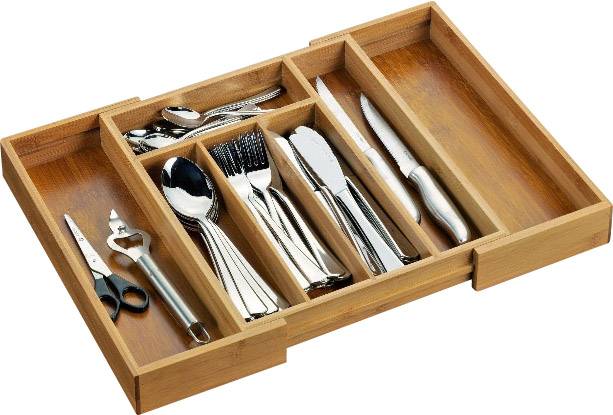 Esmeyer variabler Besteckkasten Simon