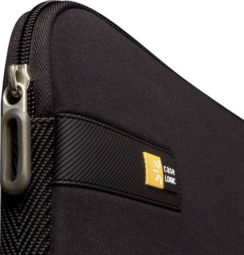 Case LOGIC® Notebook Hülle Laps 113 Passend für maximal: 33,8cm (13,3 ) Schwarz