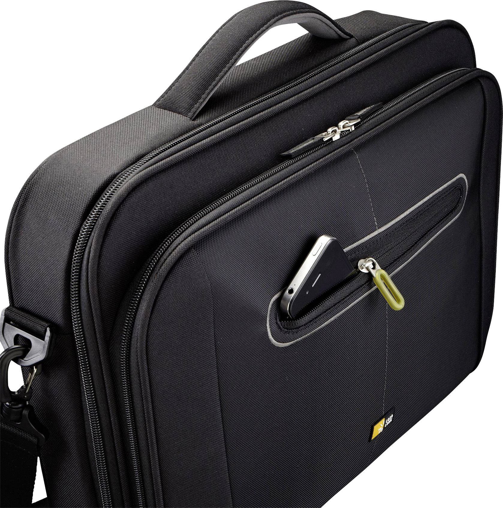 case LOGIC® Notebook Tasche PNC-218 Passend für maximal: 45,7 cm (18")  Schwarz