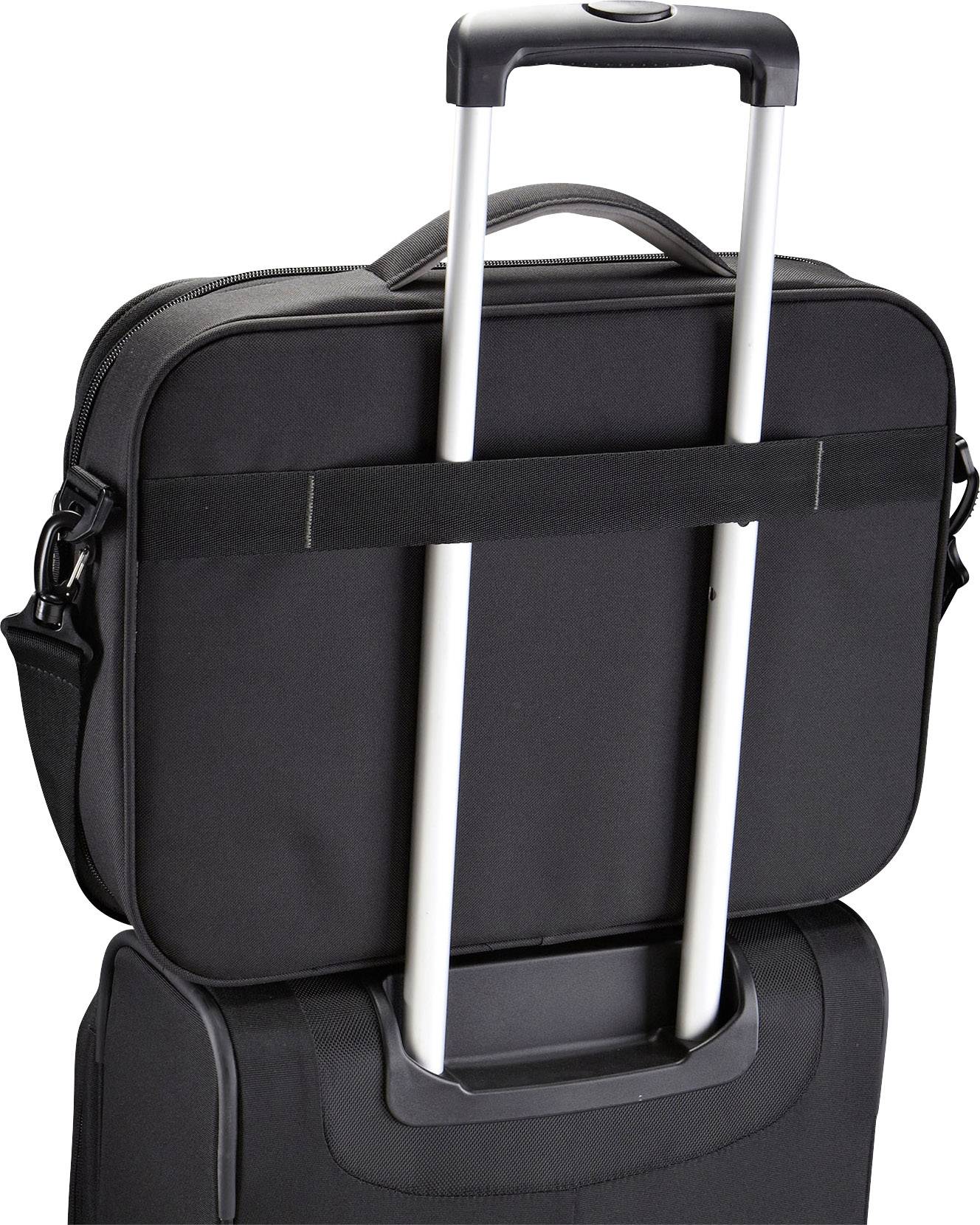 case LOGIC® Notebook Tasche PNC-218 Passend für maximal: 45,7 cm (18")  Schwarz