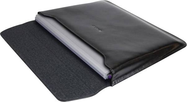 Maroo Executive Collection MR-MS2001 Sleeve Microsoft Surface Book Schwarz Tablet Tasche, modellspezifisch
