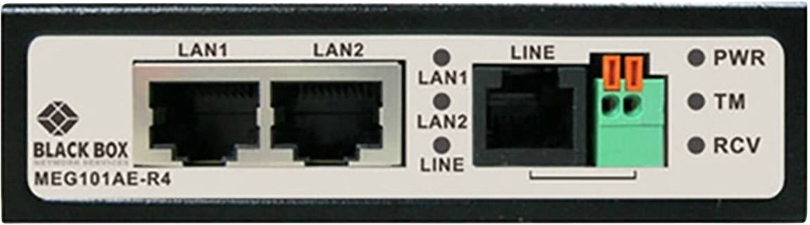 Black Box MEG101AE-R4 VDSL Modem