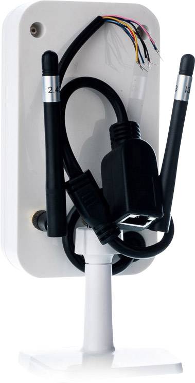 DoorBird BirdGuard TürsprechanlagenZubehör WLAN, LAN ZusatzKamera