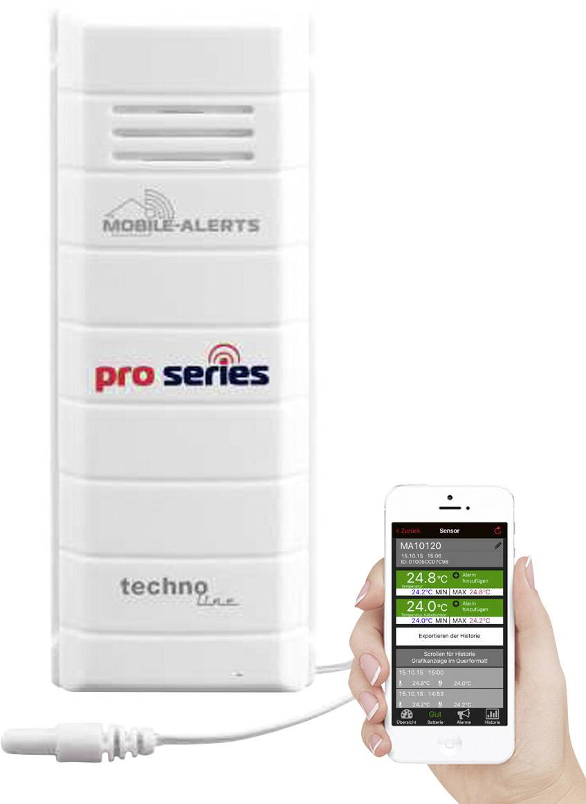 Techno Line MA 10120MA 10120 Thermosensor