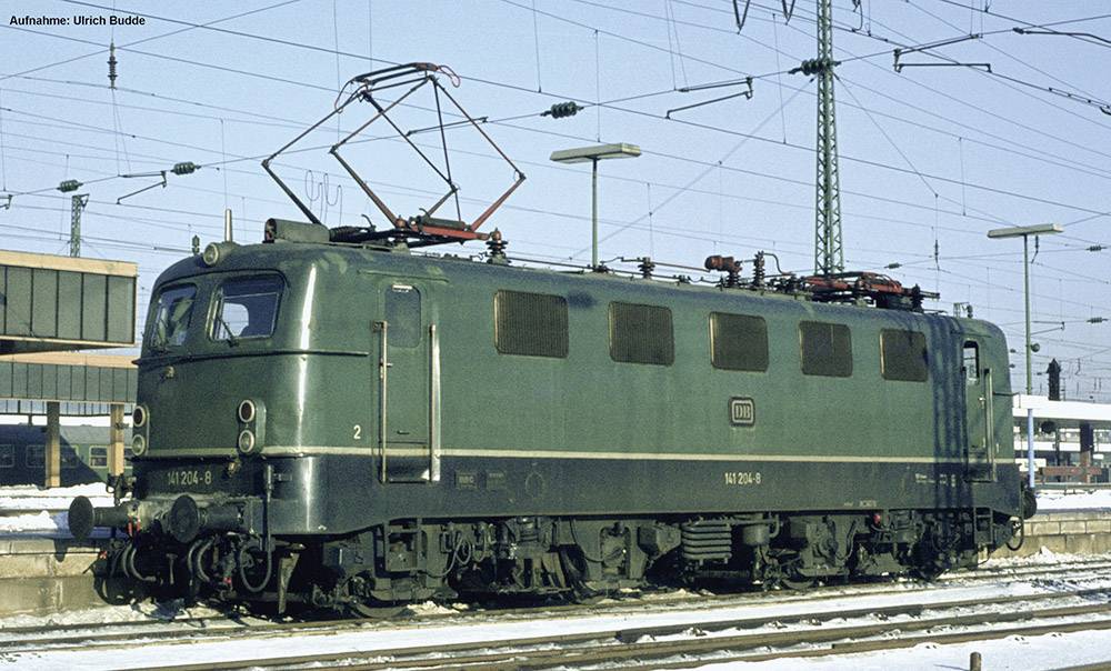 Piko H0 51525 H0 E-Lok BR 141