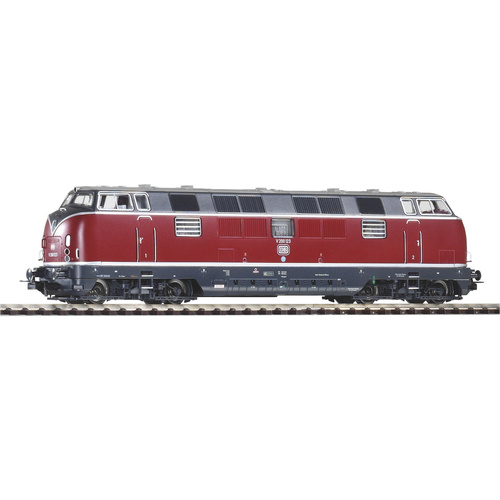 Locomotive diesel Piko H0 52601 H0