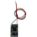 Piko H0 56126 Funktionsdecoder mit Kabel, ohne Stecker